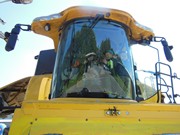 Výlet Luštěnice a Dobrovice Od motyky po traktor